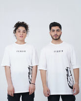 Thunder Wolf Oversize Tee